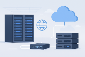 AI应用部署如何选对CN2 VPS？从网络验证到场景匹配的实操路径